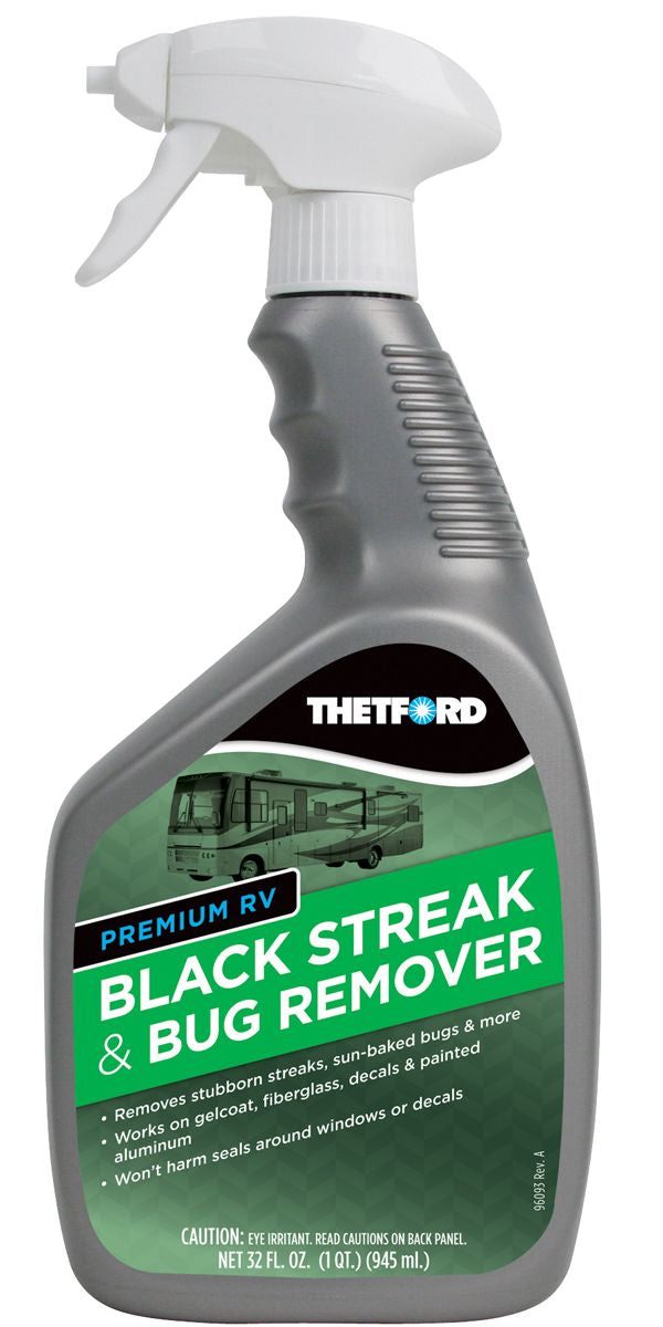 Thetford/ Norcold Black Streak Remover (50356) – Unit Size: 32 Ounce