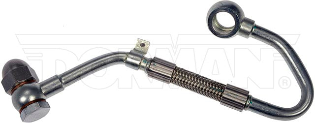 Dorman 667562 8.3-Inch Aluminum Turbo Water Feed Line - image 3