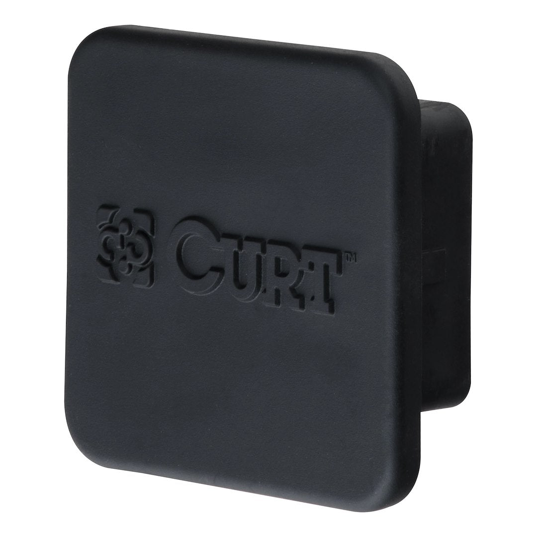 CURT Trailer Hitch Cover (22277) – Hitch Size: 2-1/2 Inch