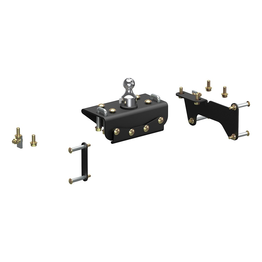 Curt 60686 Gooseneck Trailer Hitch Head