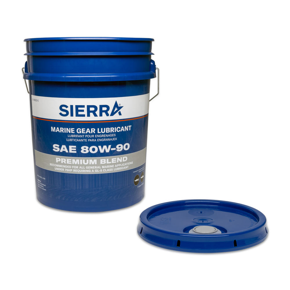 Sierra Marine 18-9600-5 Gear Oil - image 2