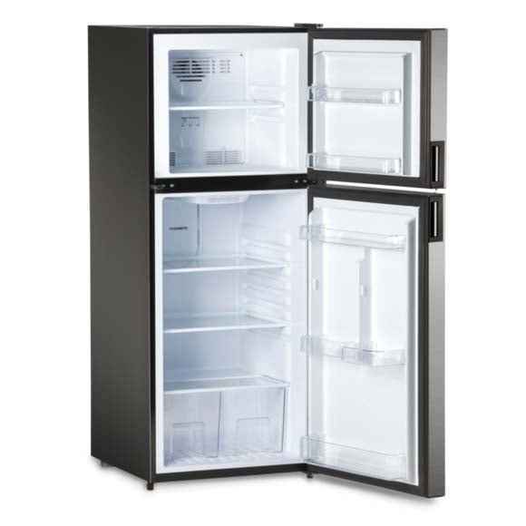 Dometic DMC4101L Dual Compartment 12V RV Fridge & Freezer
