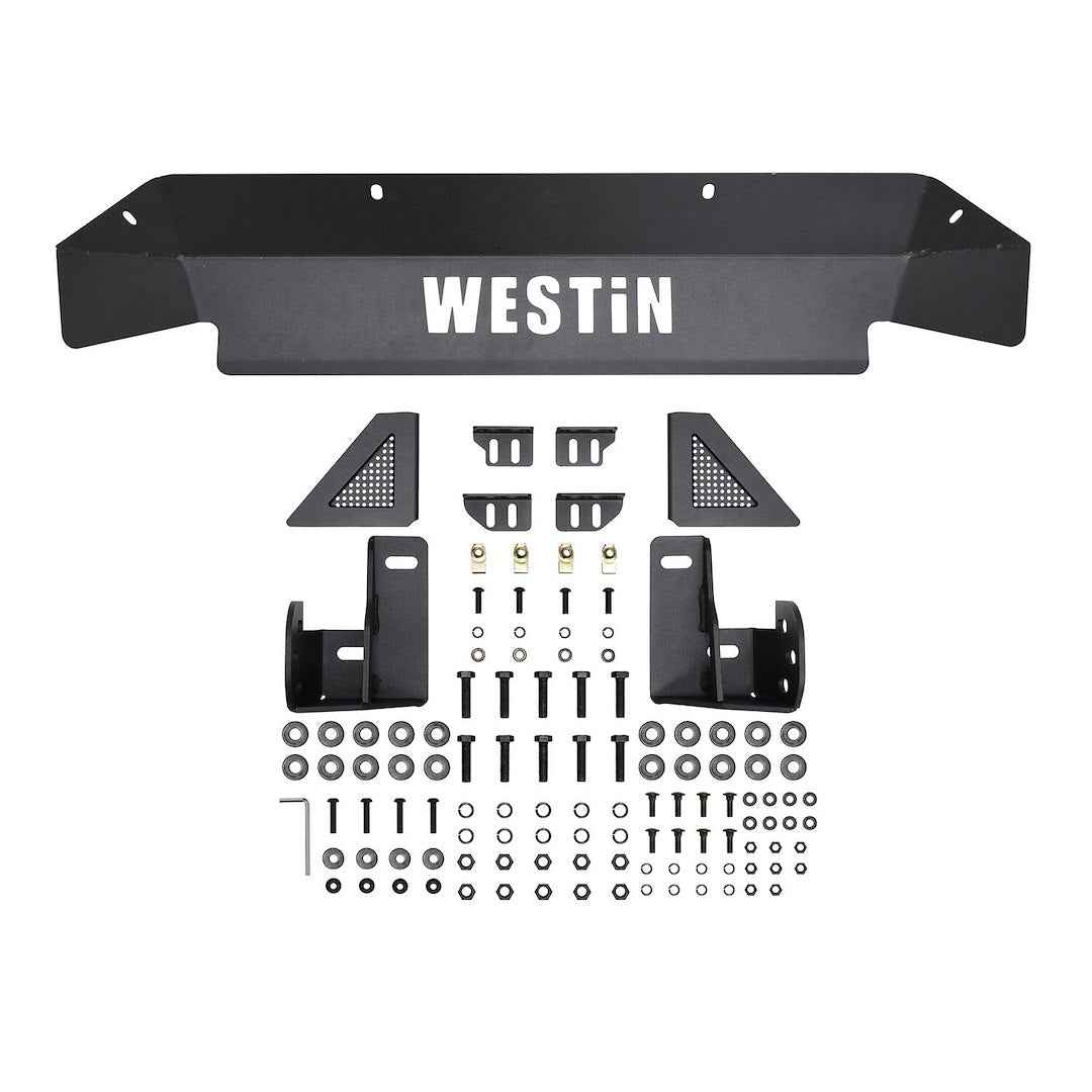 Westin Automotive 58-62025 Bumper for Ford F-150 2017–2020