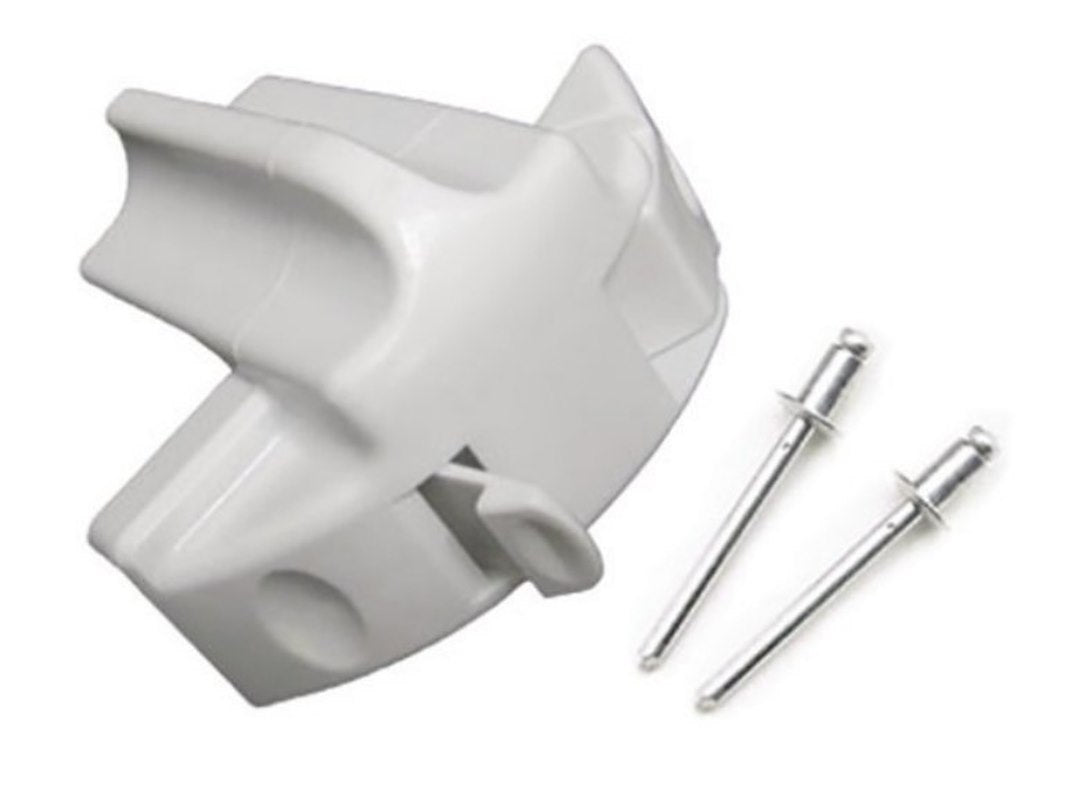 Carefree Rv 901017w Awning Travel Lock - image 1