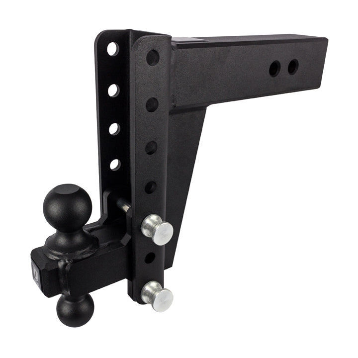 Bulletproof Hitches Hd308 Trailer Hitch Ball Mount - image 1