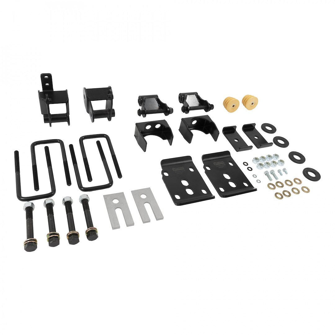 Bell Tech 6451 Leaf Spring Over Axle Conversion Kit - image 3