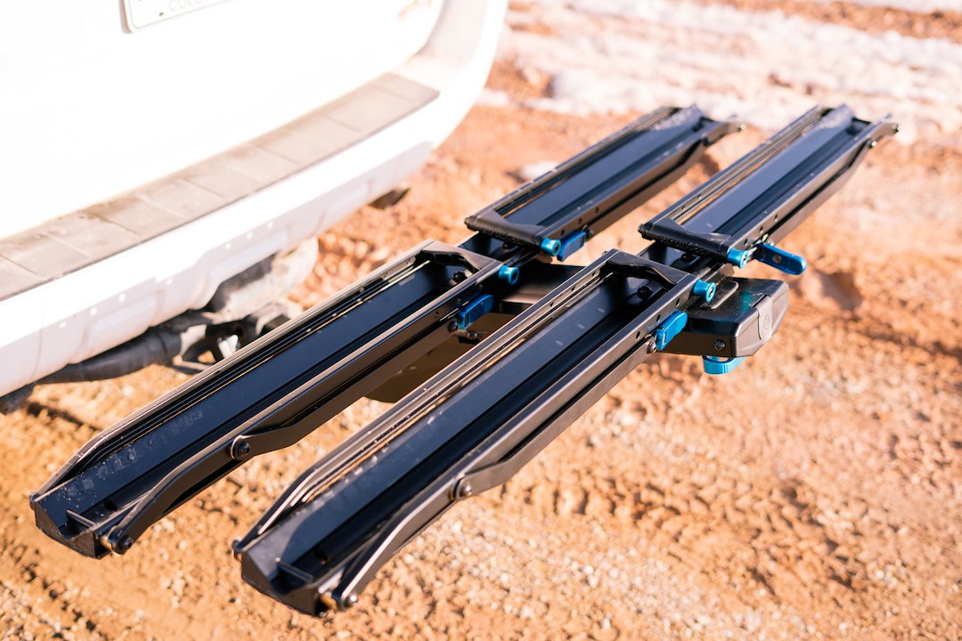 Rhino-Rack USA 10255 GuideRail Bike Rack