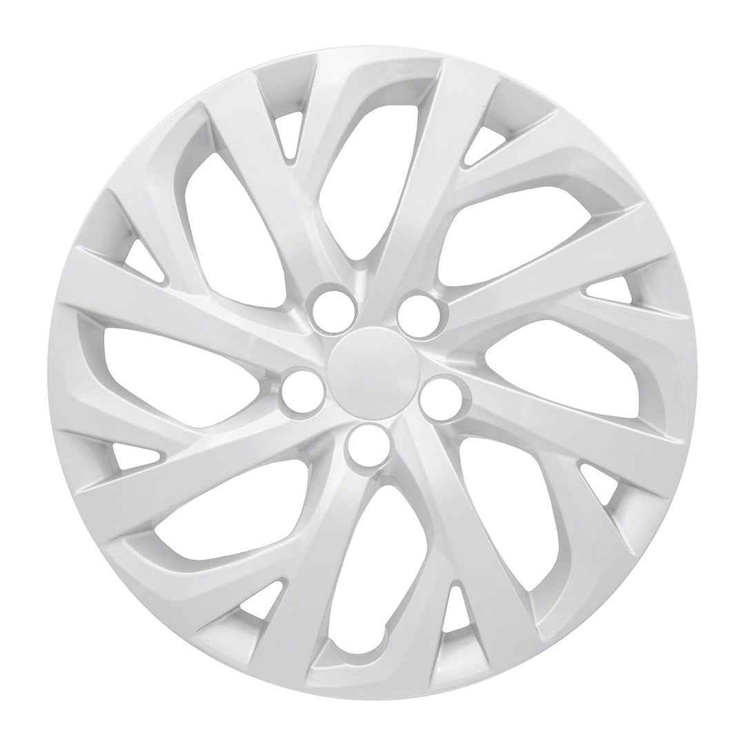 Coast To Coast 52816S Corolla 16-Inch Silver Covers