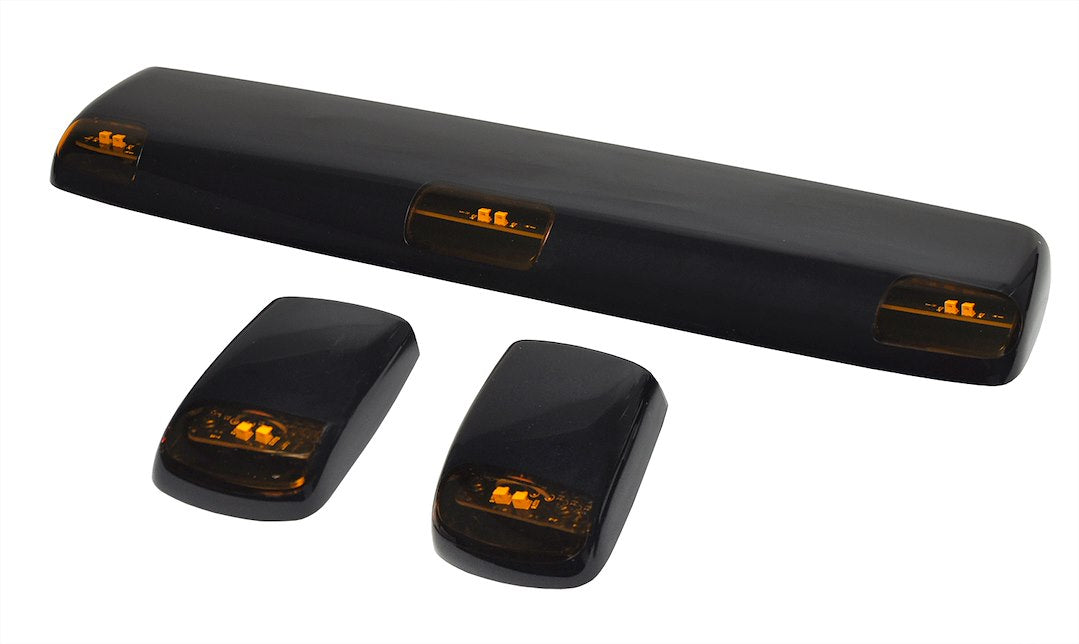 Pacer Performance 20-266 Ford Amber LED Cab-Light Kit