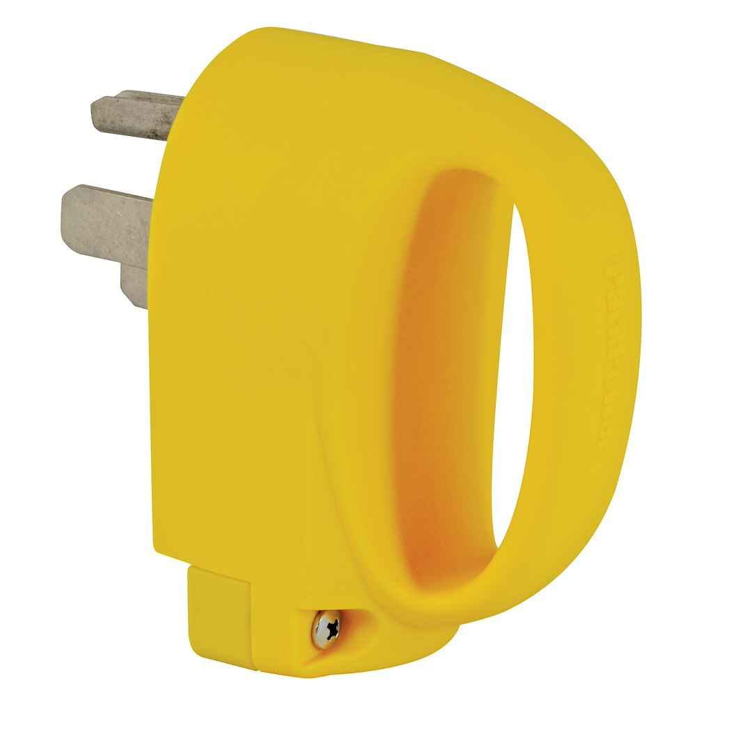 Marinco 50MPRV Power Cord Plug End - 50 Ampere