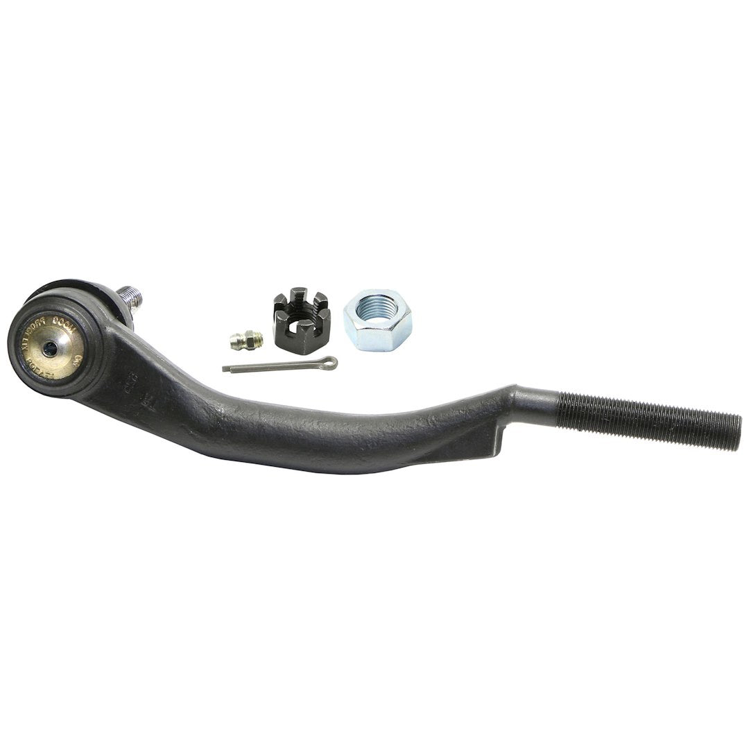 Moog Chassis ES3675 Problem Solver Steel Tie Rod End
