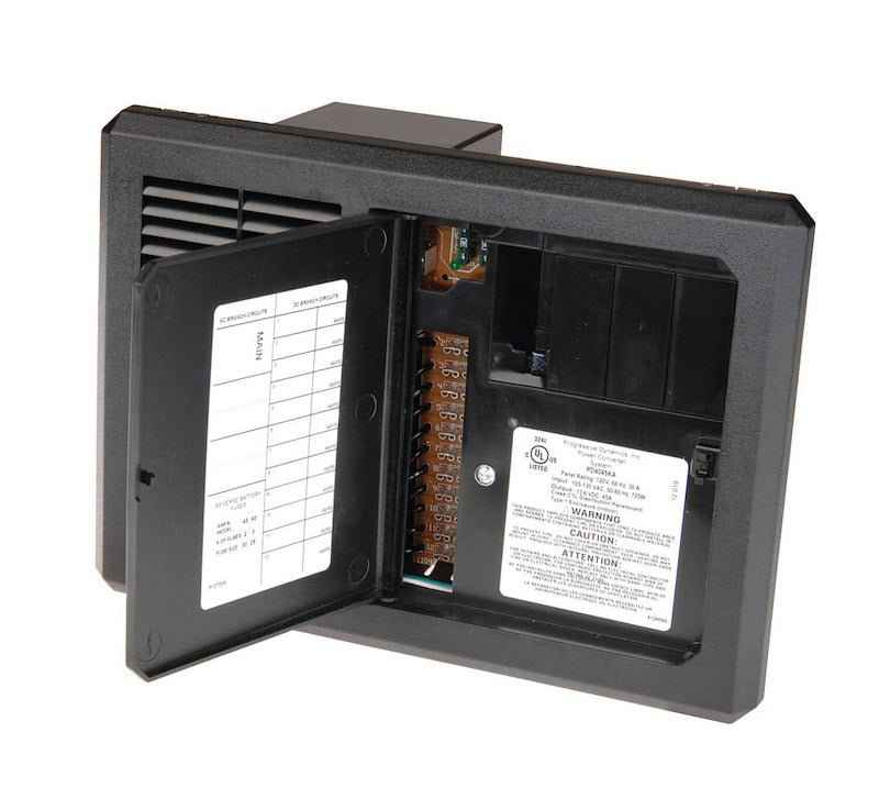 Inteli-Power 4000 Series Power Converter – 105-130V AC to 13.6V DC, 45A
