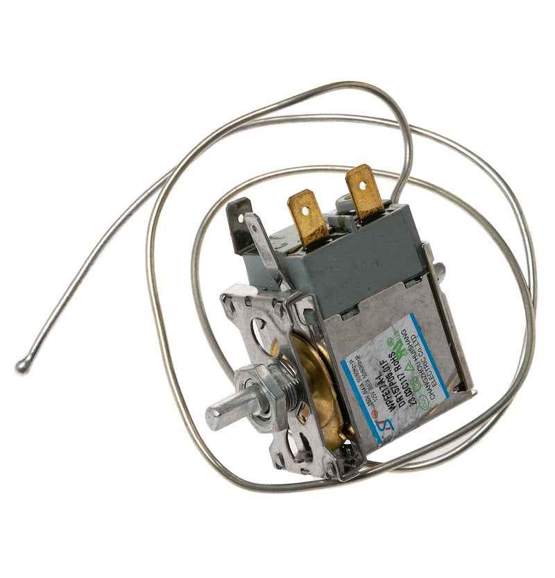 GE WR09X32559 Fridge Cooling Fan Thermostat GCV06GSNSB & GCV06GGNBB