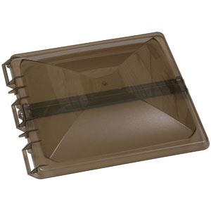 Ventmate 69283 Roof Vent Lid – 14" x 14" Jensen/Heng's – Smoke