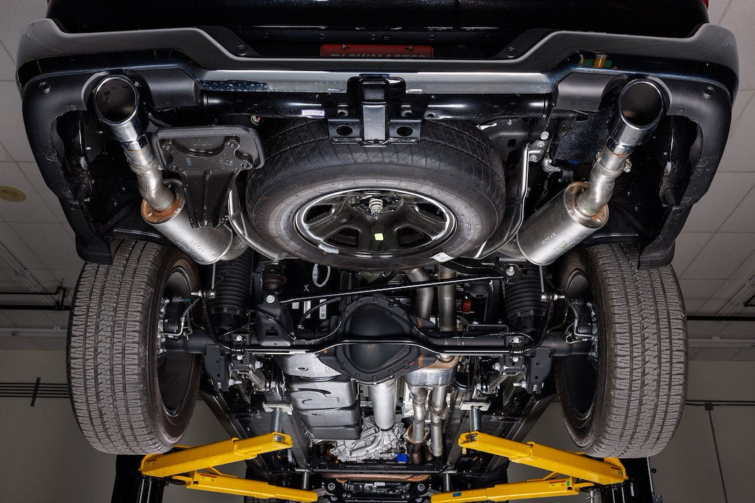 Flowmaster 718203 FlowFX Cat-Back Exhaust for Nissan Frontier