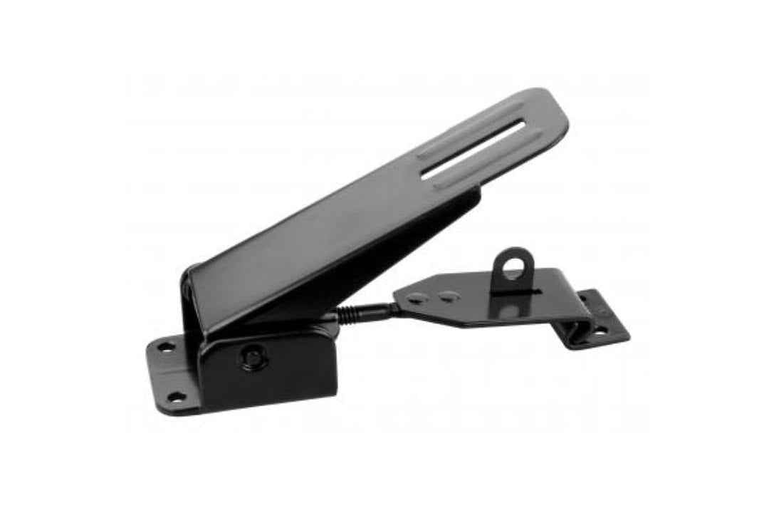 JR Products Entry Door Latch 11845 – Material: Steel