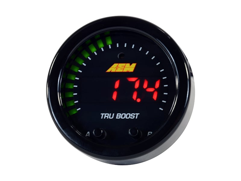 Aem Electronics 30-0352 Gauge Boost - image 8
