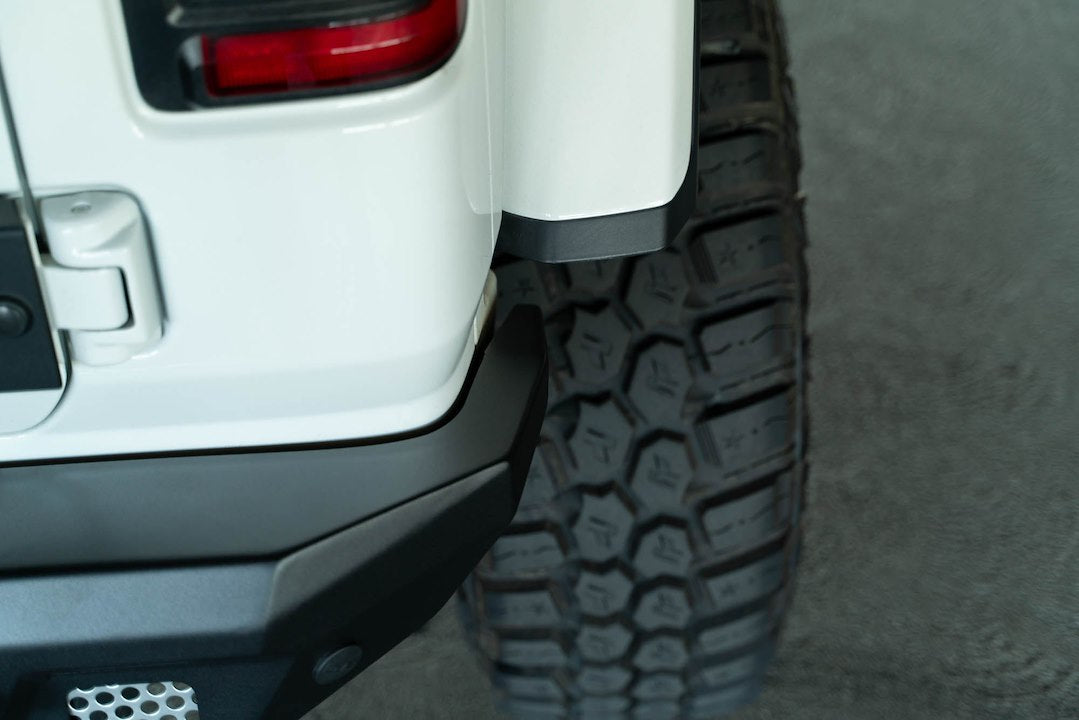 DV8 Offroad RBJL-12 FS-7 Wrangler JL Rear Bumper