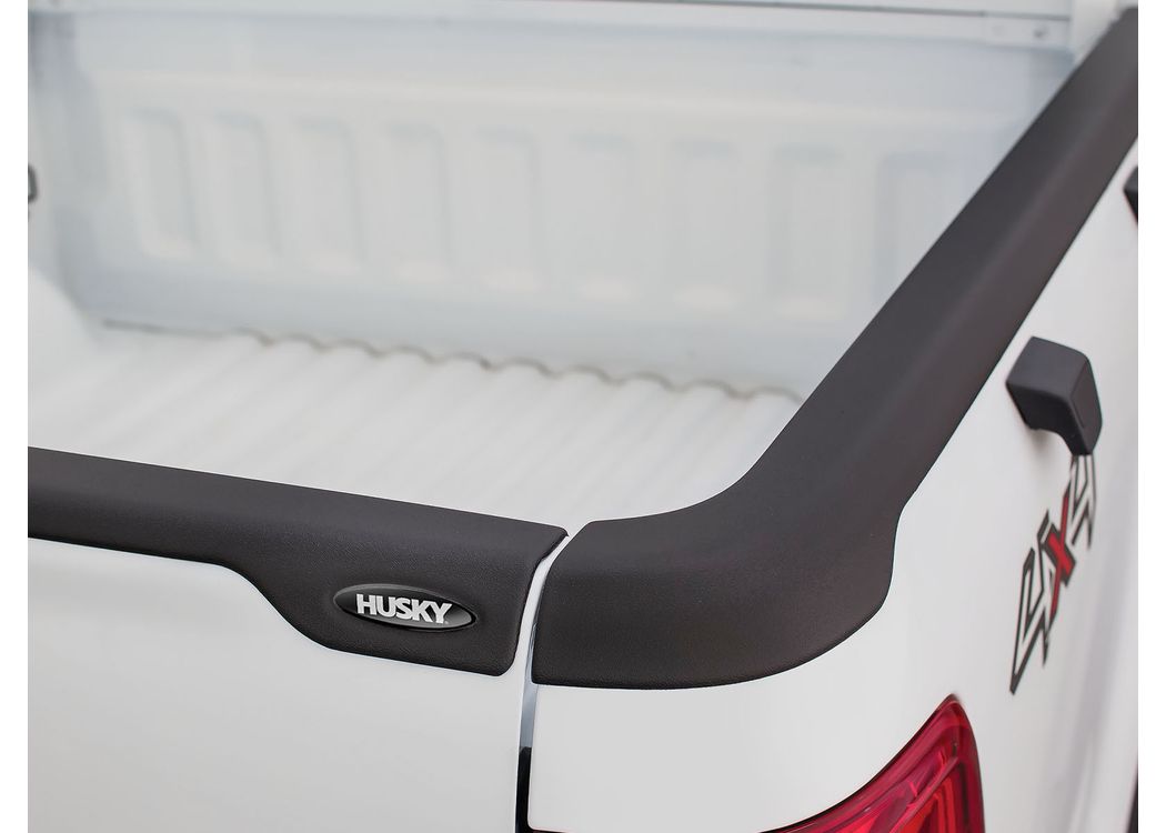 Husky 2888001 Ridged Dura-Flex TPO Tailgate Cap