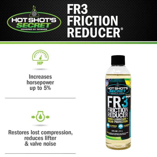 HOT SHOTS Hot Shot's Secret/ Lubrication Specialties Fr3 (Hssfr308z)