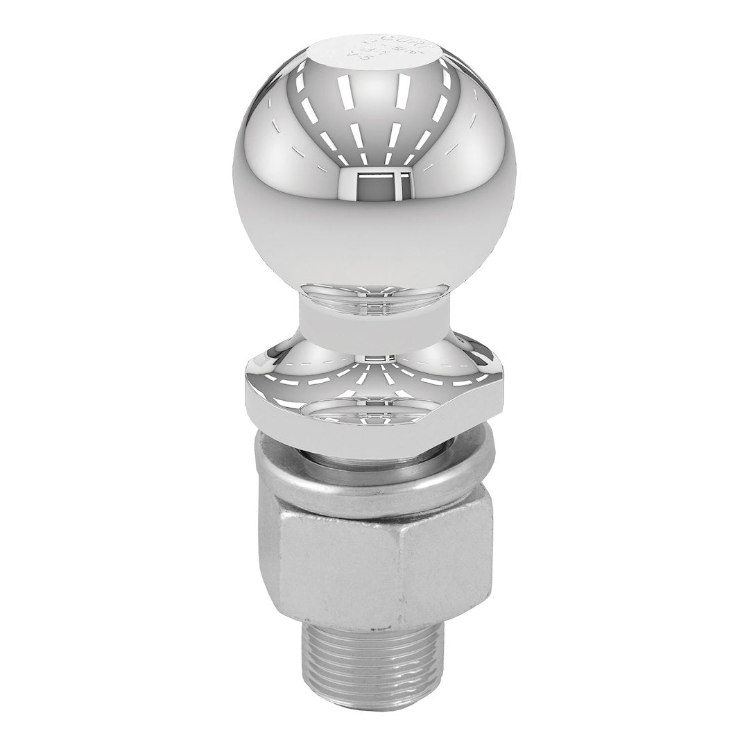 Curt 40168 Trailer Hitch Ball - image 1