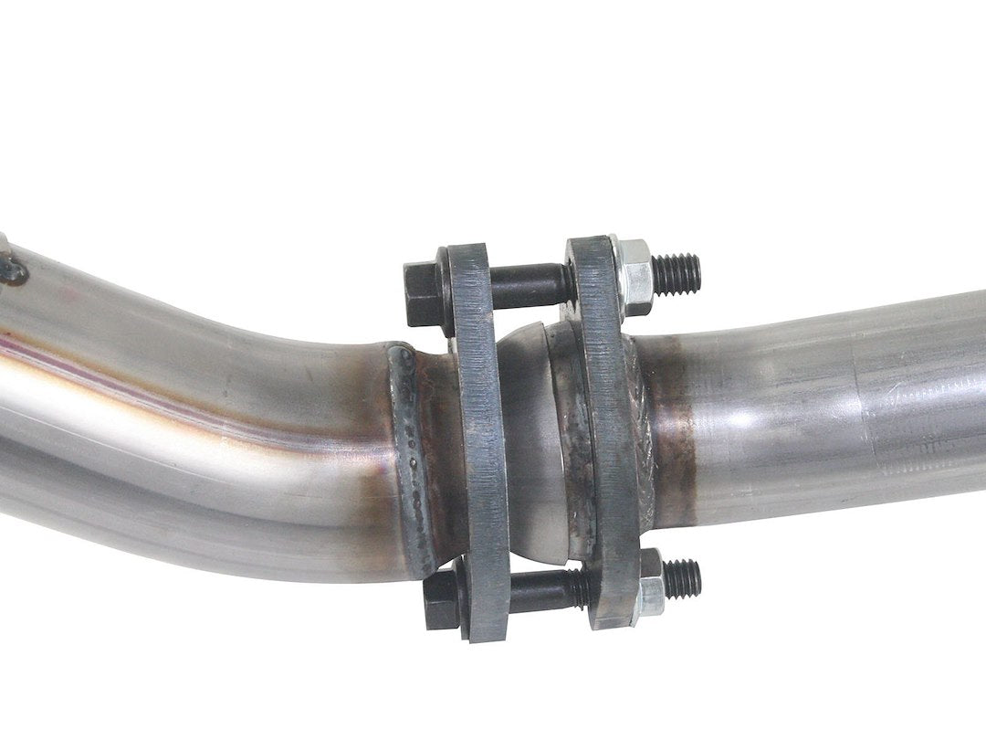 Advanced Flow Engineering 48-46210 Exhaust Loop Delete - image 2