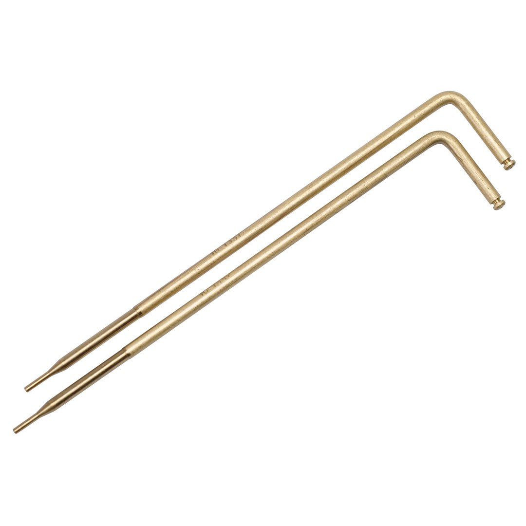 Edelbrock 1455 Carburetor Metering Rods, Pair
