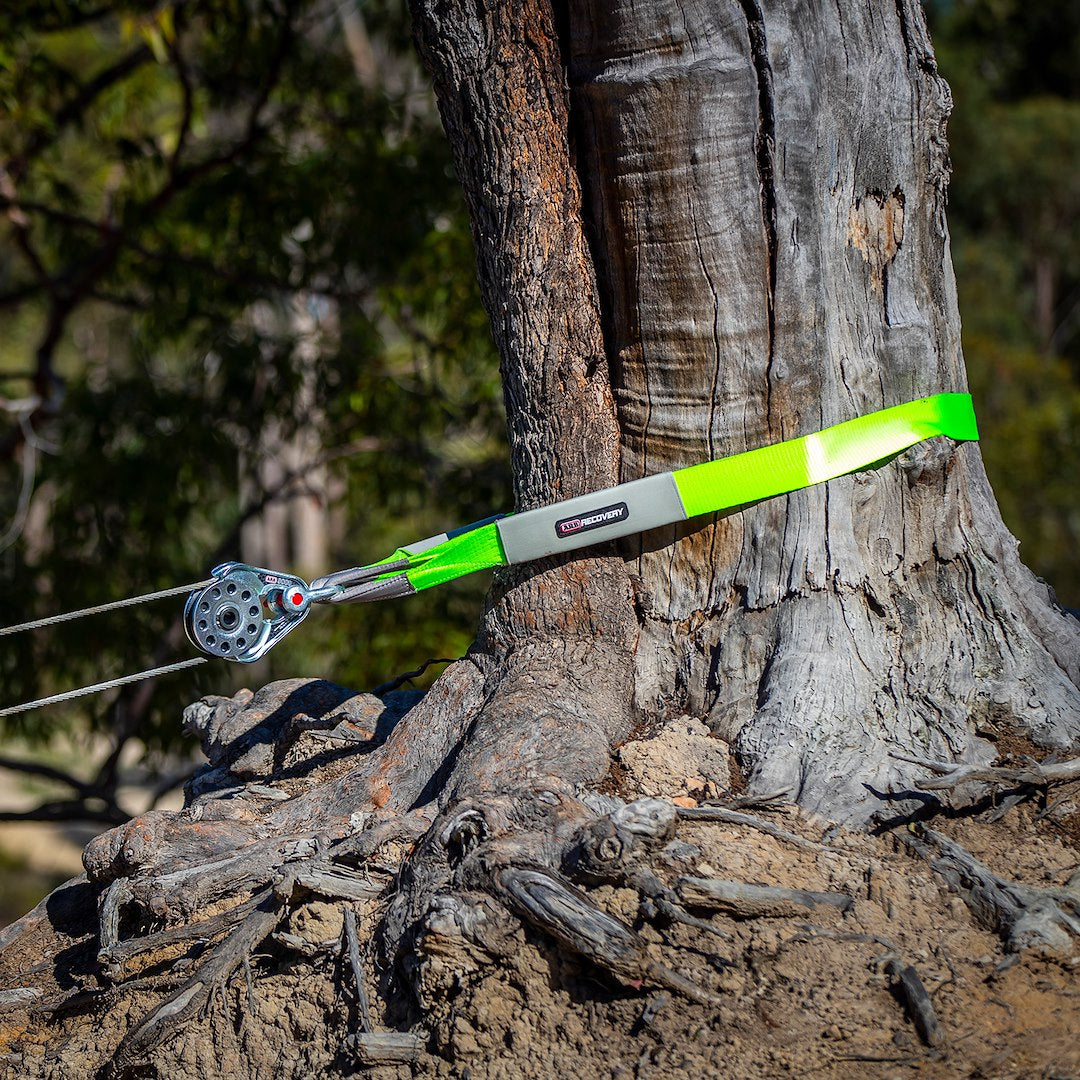 Arb Arb730lb Winch Tree Trunk Protector - image 3