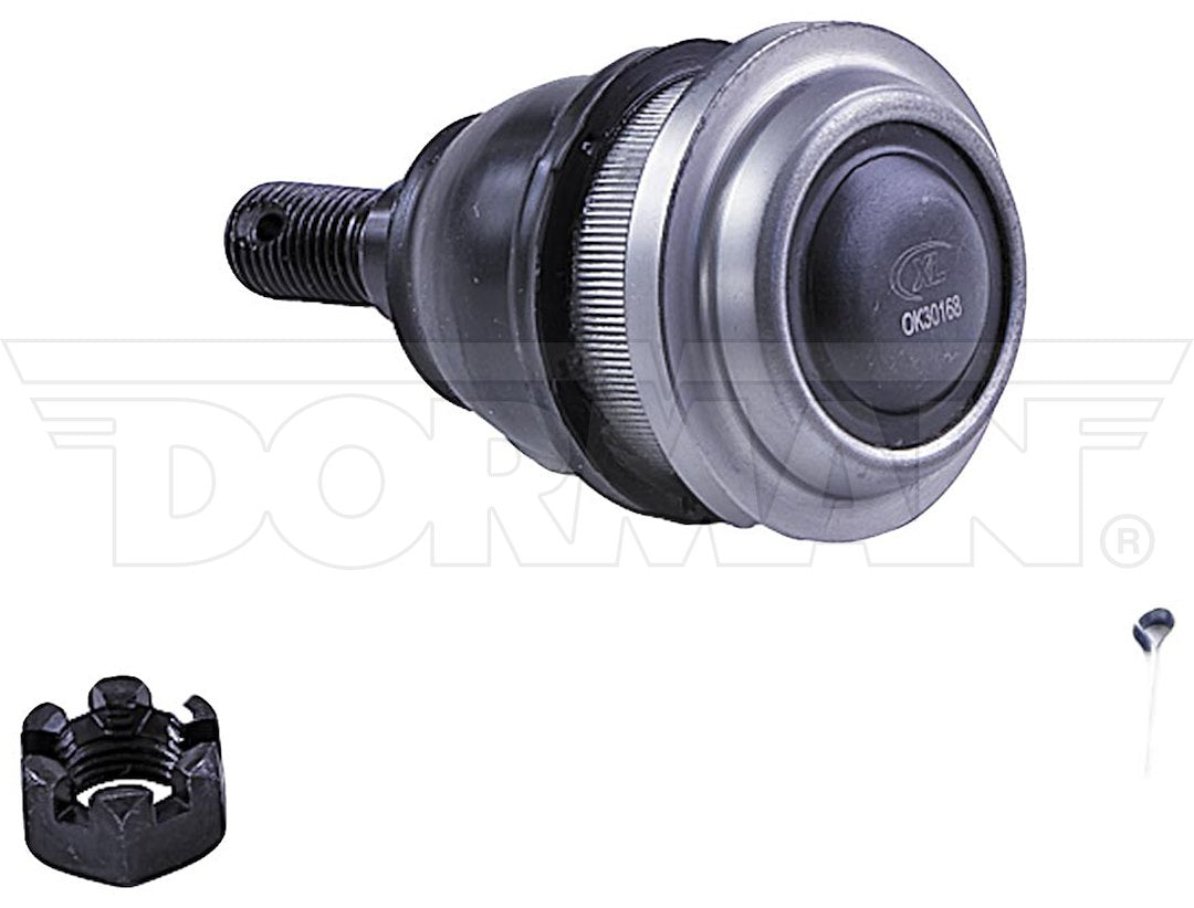 Dorman Mas Select Chassis Bj81186 Ball Joint - image 2