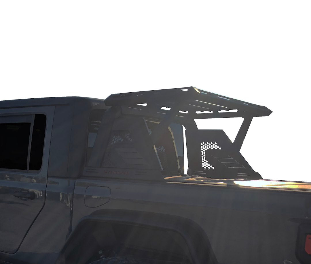 Black Horse Offroad AR2-07BA3 Truck Bed Bar - image 8
