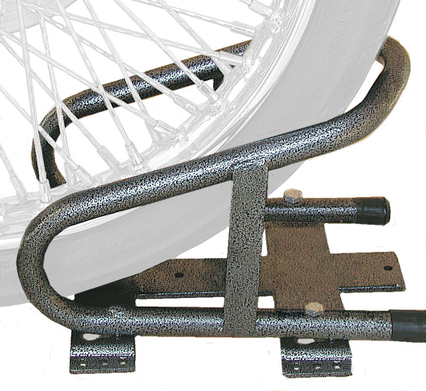 Rack-Em Ra-17 Motorcycle Wheel Chock - image 1