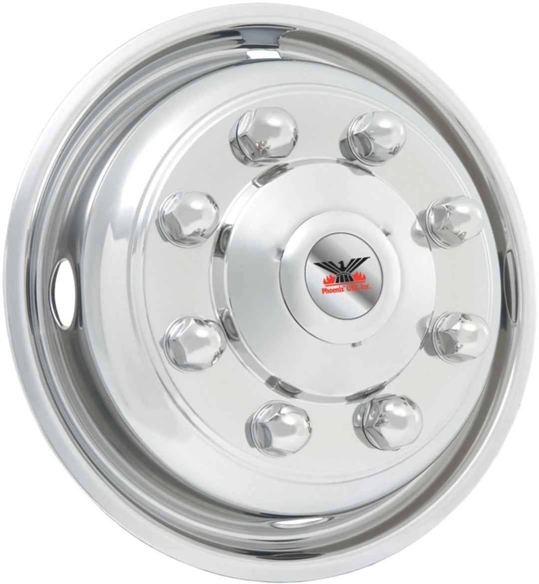 Phoenix USA NH8495 Wheel Simulators - 19.5 in 8 Lug