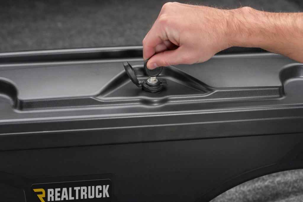 UnderCover SC400D Tool Box for Toyota Tundra 2007–2021