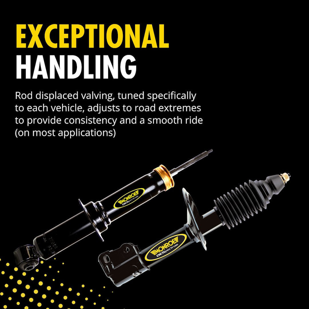 Monroe 72949 OESpectrum Non-Adjustable Shock Absorber