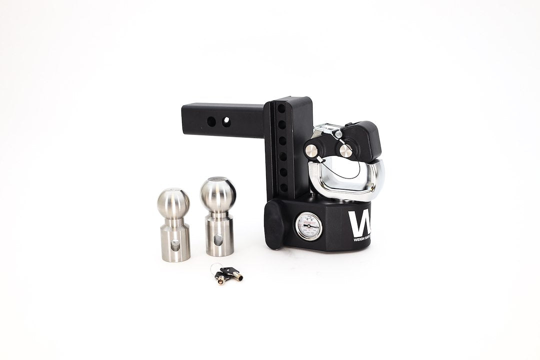 Weigh Safe Sws8-3-Patb-Ka Pintle Hook - image 1