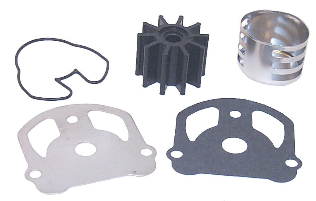 Sierra Marine 18-3212-1 Water Pump Impeller - image 1