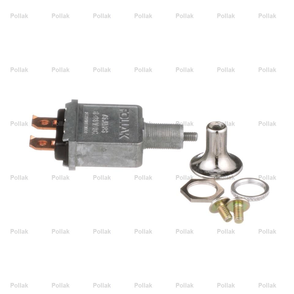 Pollak On-off Multi Purpose Switch 35306P – Voltage: 6 to 28 Volt