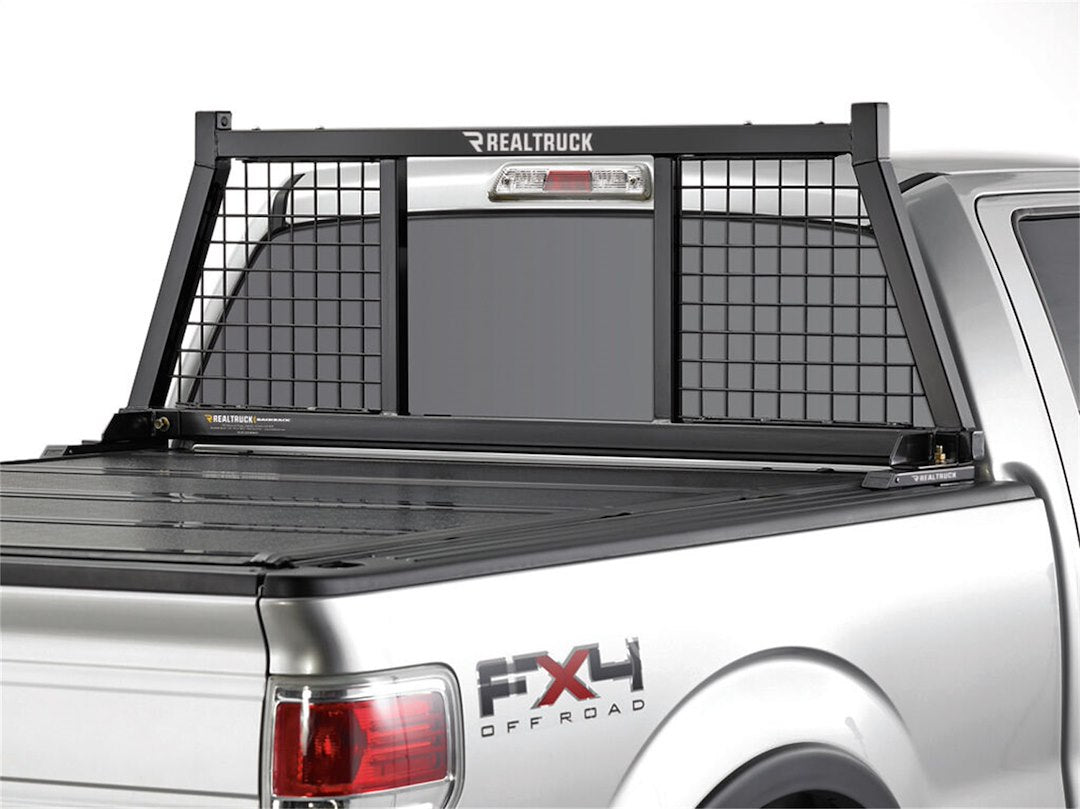 BackRack Steel Mesh Headache Rack 149SM - image 2