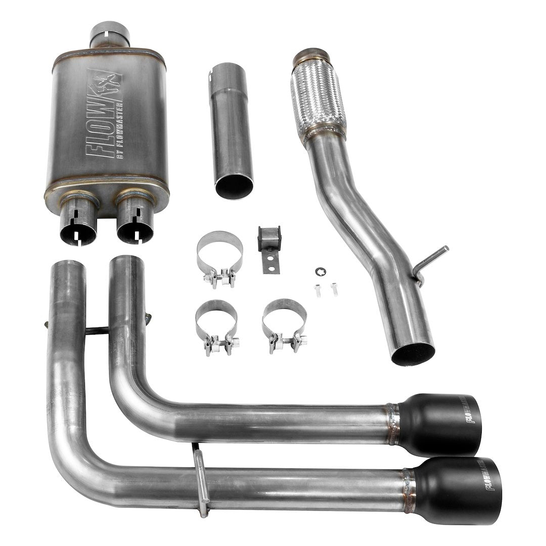 Flowmaster 717787 FlowFX Cat-Back Exhaust System Kit