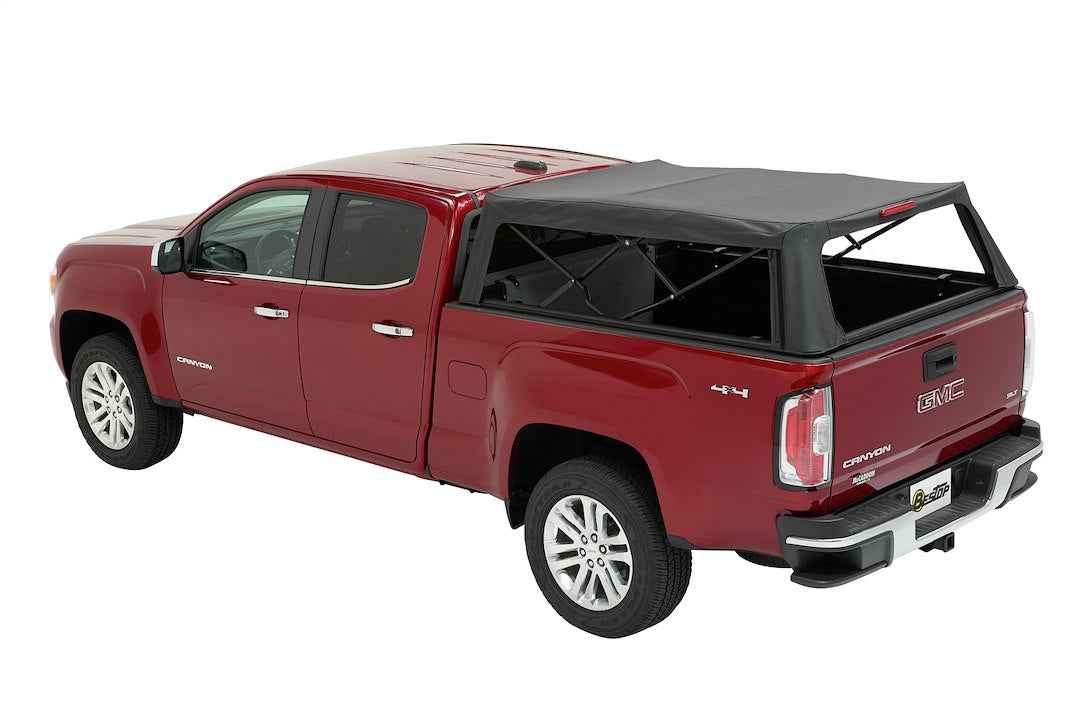 Bestop 77323-35 Truck Cap - Black Diamond