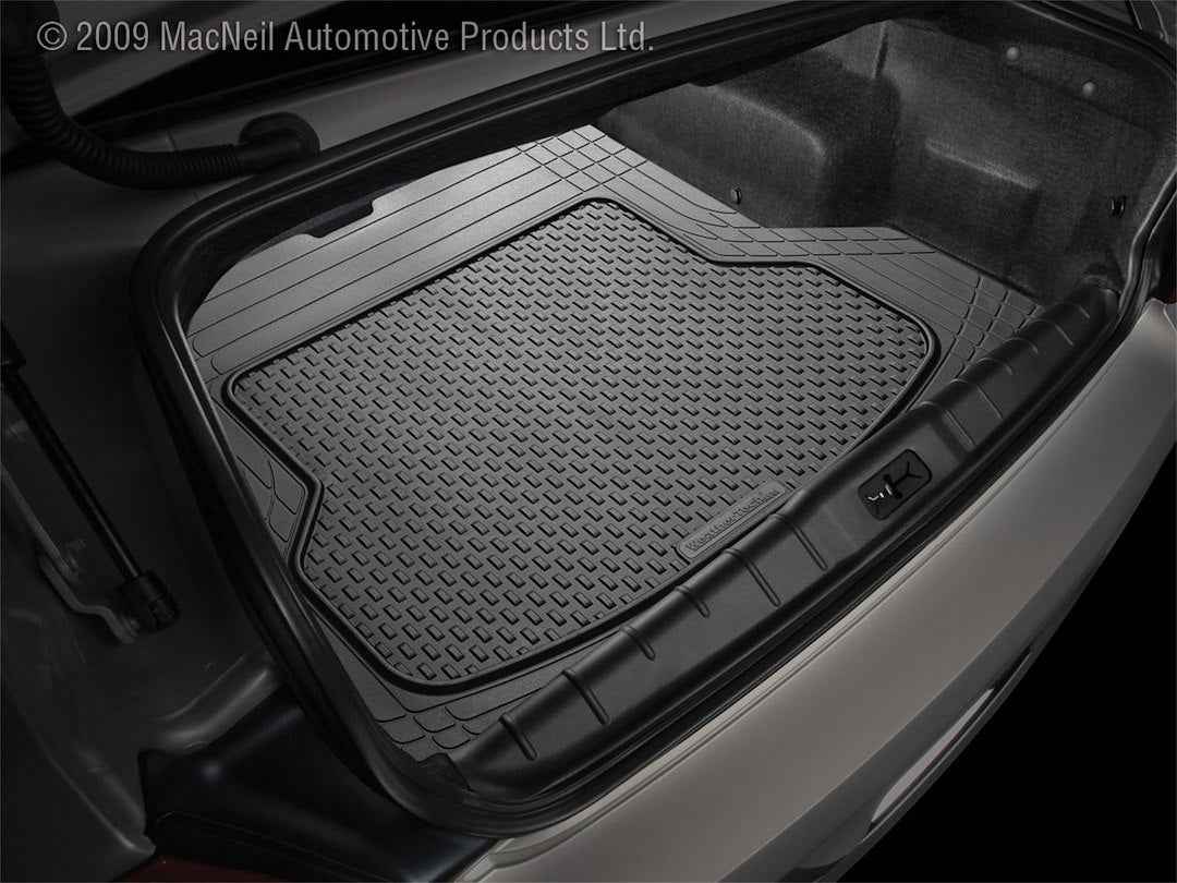 Weathertech (USA) 11AVMCB Trim-to-Fit Cargo Area Liner - Black