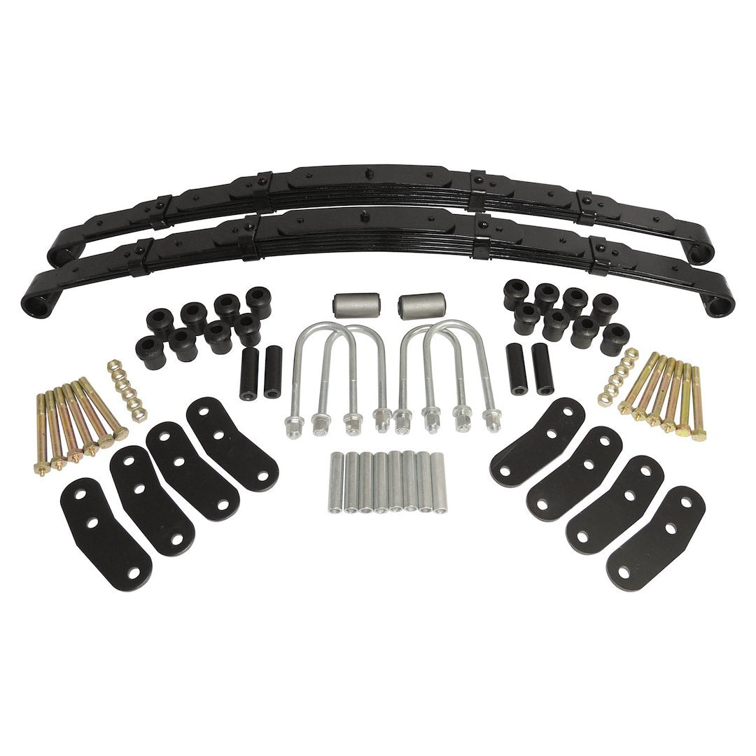 Crown Automotive LSK3 Two-Leaf Spring Kit - image 1