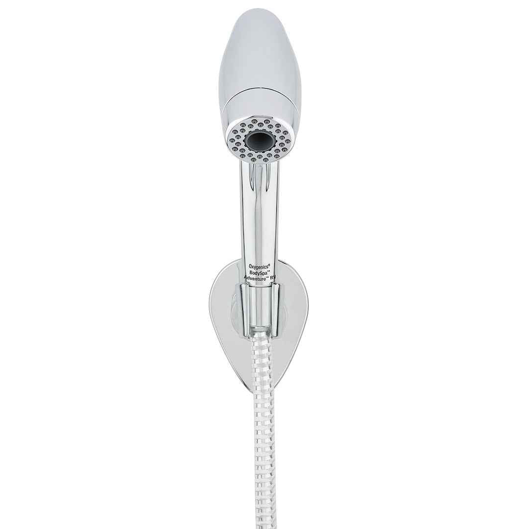 Oxygenics 25188 Handheld Shower Head - Chrome Plated