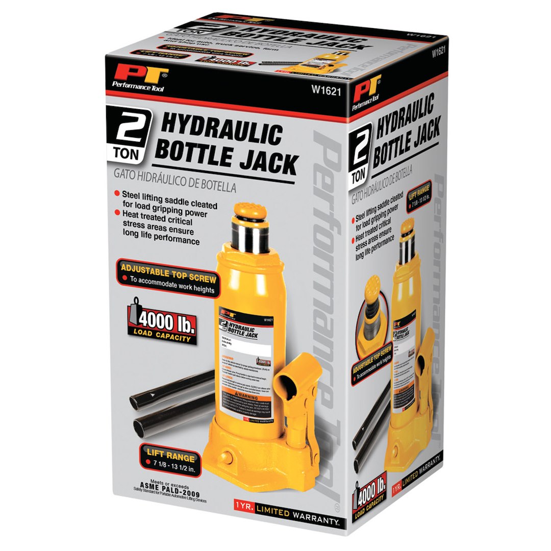 Performance Tool W1621 Jack - image 6