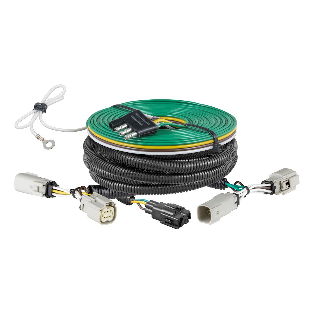 Curt 58996 Towed Vehicle Wiring Kit - image 1