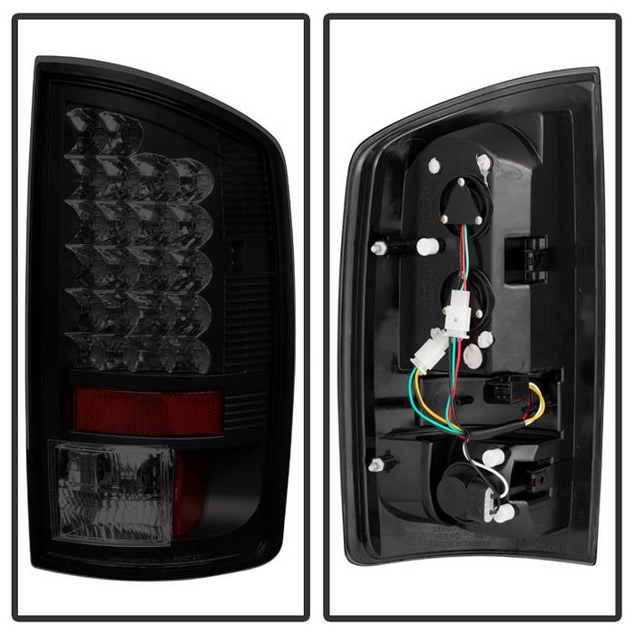 Spyder 5078094 LED Tail Light for 02-06 Ram 1500