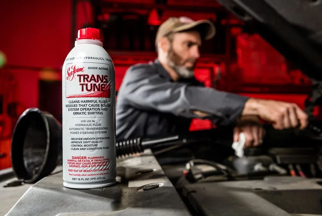 Sea Foam Additives` Auto Trans Fluid Additive (Tt16)