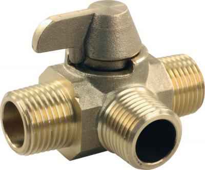 JR Products 62255 Brass Water-Heater Bypass