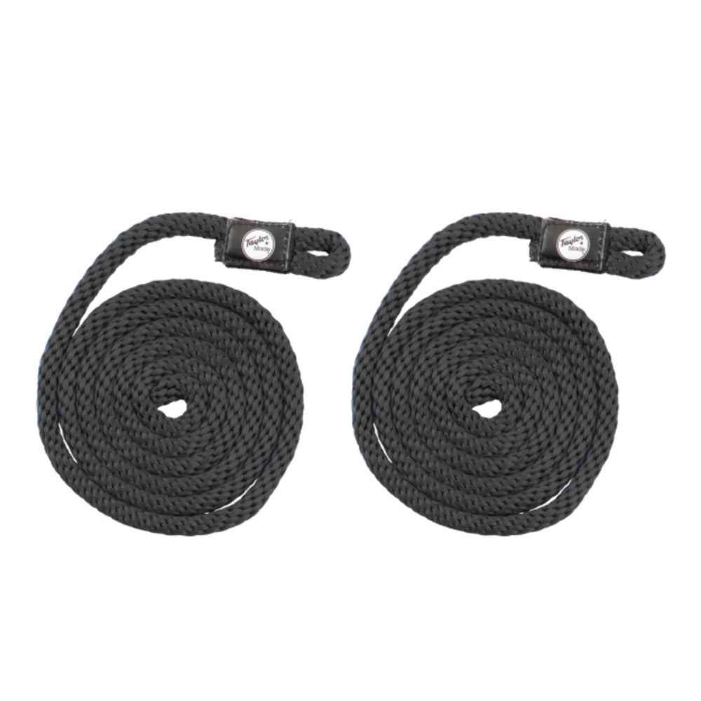 Taylor Made 310162P 6 x 22 in Boat Fenders, Pair - White