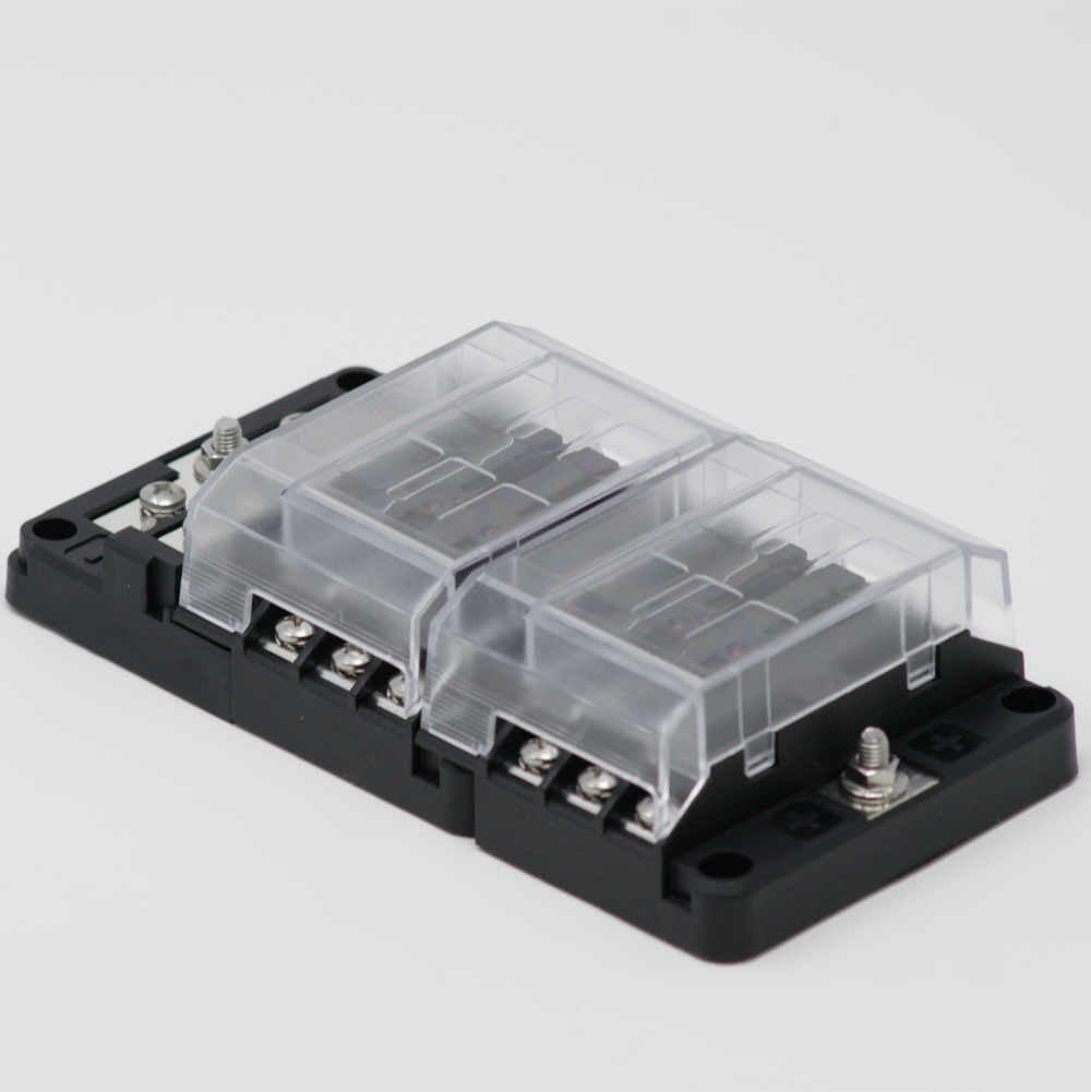 Egis 8026 Fuse Block - image 1